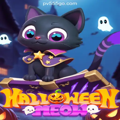 Unveiling the Mysteries of HalloweenMeow in the World of PV555 Casino Online